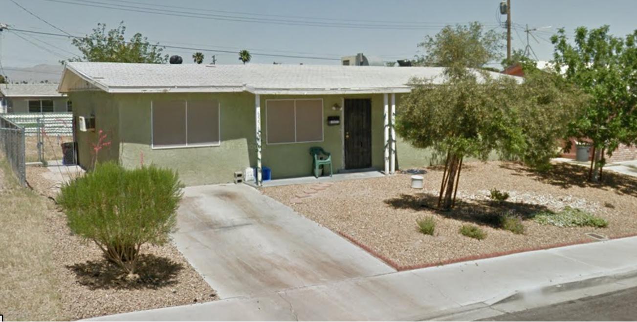 6558 NW Bourbon Way, Las Vegas, NV